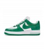 Louis Vuitton Nike Air Force 1 Low By Virgil Abloh White Green