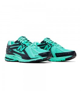 New Balance 1906R size? Exclusive Green Black - Фото №2