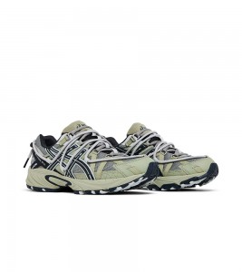 ASICS Gel-Kahana TR V2 Light Green Pure Grey - Фото №2