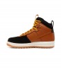 Nike Lunar Force 1 High Duckboot Yale Brown Black