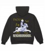 Худи Travis Scott Cactus Jack x Neighborhood Carousel Hoodie Grey