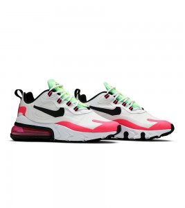Nike Air Max 270 React Pink WMNS - Фото №2