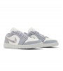 Jordan 1 Low SE Light Steel Grey WMNS