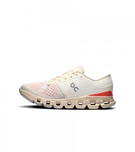 On Cloud X 4 Black Eclipse Ivory Salmon (WMNS) - Фото №2