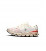 On Cloud X 4 Black Eclipse Ivory Salmon (WMNS)