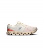 On Cloud X 4 Black Eclipse Ivory Salmon (WMNS)