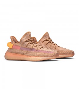 Кроссовки adidas  YEEZY BOOST 350 V2 Clay - Фото №2