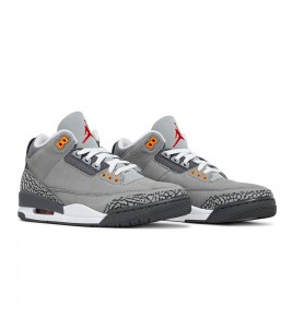 Кроссовки Jordan Air Jordan 3 Retro 'Cool Grey' 2021 - ???? ?20