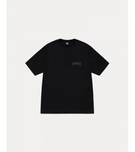 Stussy Tough Tread Tee Black