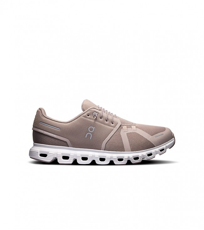 On Cloud 6 Evergreen Black Fog White