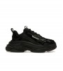Balenciaga Triple S Black Patent