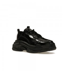 Balenciaga Triple S Black Patent - ???? ?20