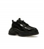 Balenciaga Triple S Black Patent