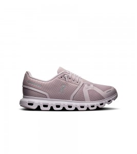 On Cloud 6 White White Mauve Orchid (WMNS)