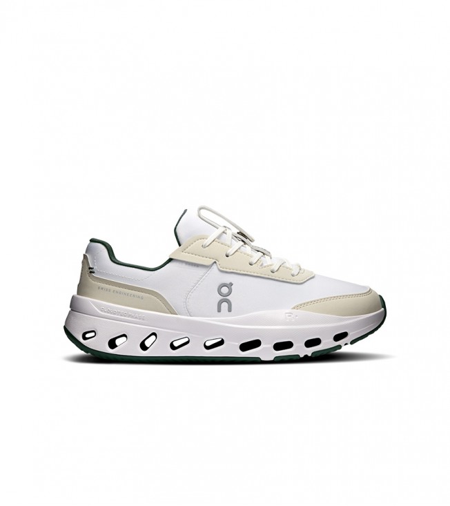On Running The Roger Wildcard Ivory Evergreen Wmns