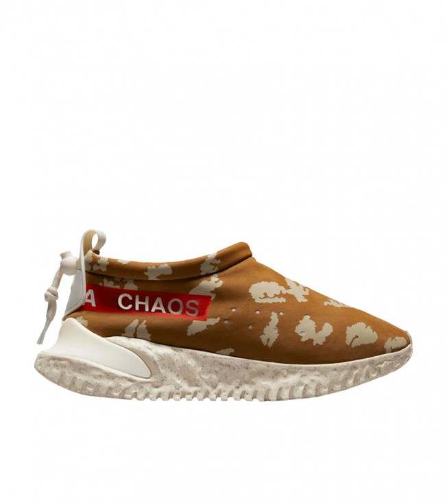 Nike Moc Flow SP Undercover Ale Brown