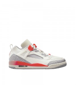 Jordan Spizike Low PSG Paris Saint-Germain Sail Infrared
