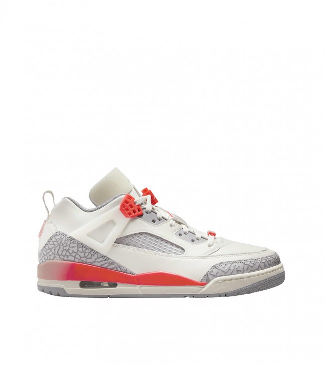 Jordan Spizike Low PSG Paris Saint-Germain Sail Infrared