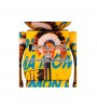 Bearbrick Andy Warhol x Jean-Michel Basquiat #3 100% & 400% Set