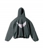 Худи Yeezy Gap Engineered By Balenciaga Dove Hoodie Dark Green