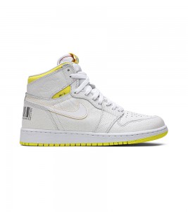 Кроссовки Air Jordan 1 Retro High First Class Flight GS