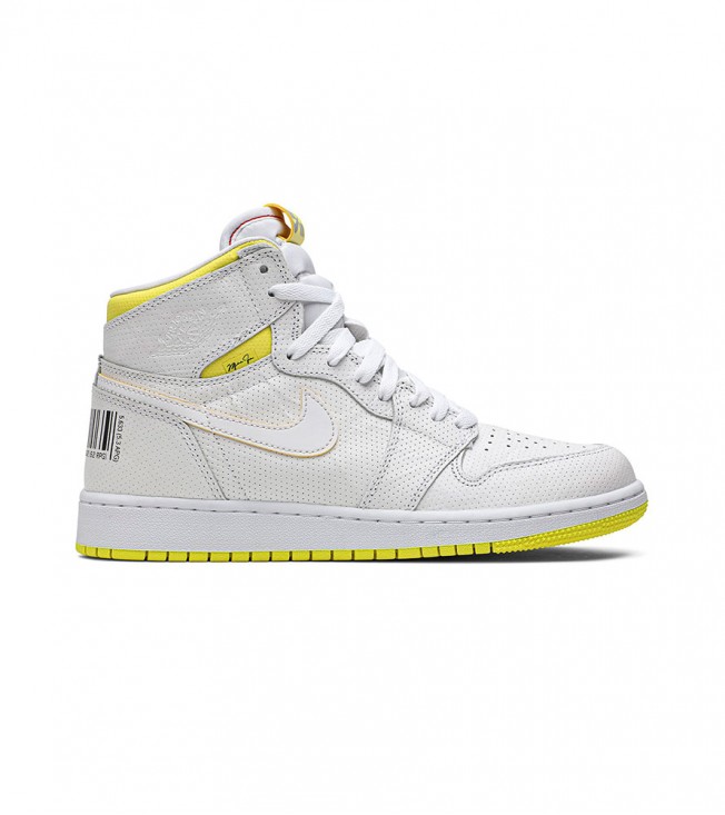 Кроссовки Air Jordan 1 Retro High First Class Flight GS