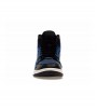 AMIRI Skel Panelled High Top Blue Black