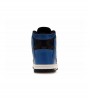 AMIRI Skel Panelled High Top Blue Black