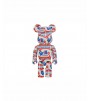 Bearbrick ANDY WARHOL Brillo 1000%