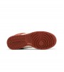 Nike Dunk Low LX Light Orewood Brown Rugged Orange WMNS