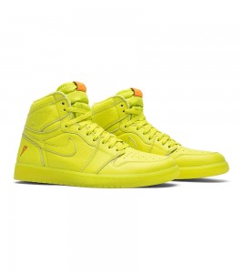 Кроссовки Jordan 1 Retro High Gatorade Cyber - ???? ?20