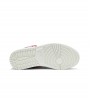 Кроссовки Jordan 1 Mid All Over Logos