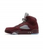 Jordan 5 Retro Burgundy
