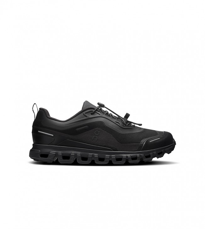On Running Cloud 6 Geo Waterproof Black Black