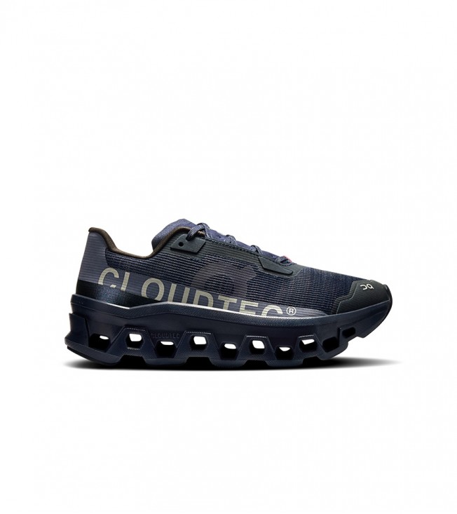 On Running Cloudmonster Midnight Blossom Wmns
