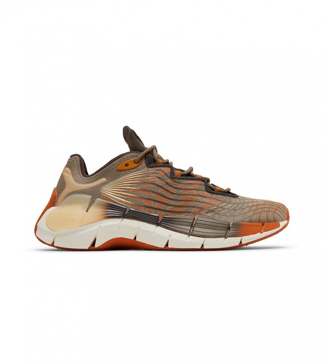 Кроссовки Reebok Zig Kinetica II END. Jupiter Stone