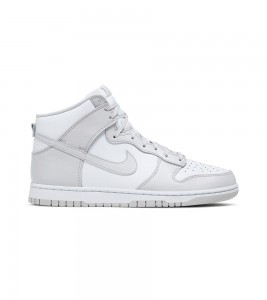 Nike Dunk High 'Vast Grey'