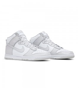 Nike Dunk High 'Vast Grey' - ???? ?20