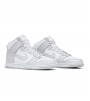 Nike Dunk High 'Vast Grey'