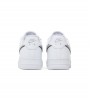 Nike Air Force 1 Low '07 Essential White Metallic Silver Black WMNS