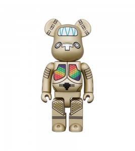 Bearbrick King Joe 400%