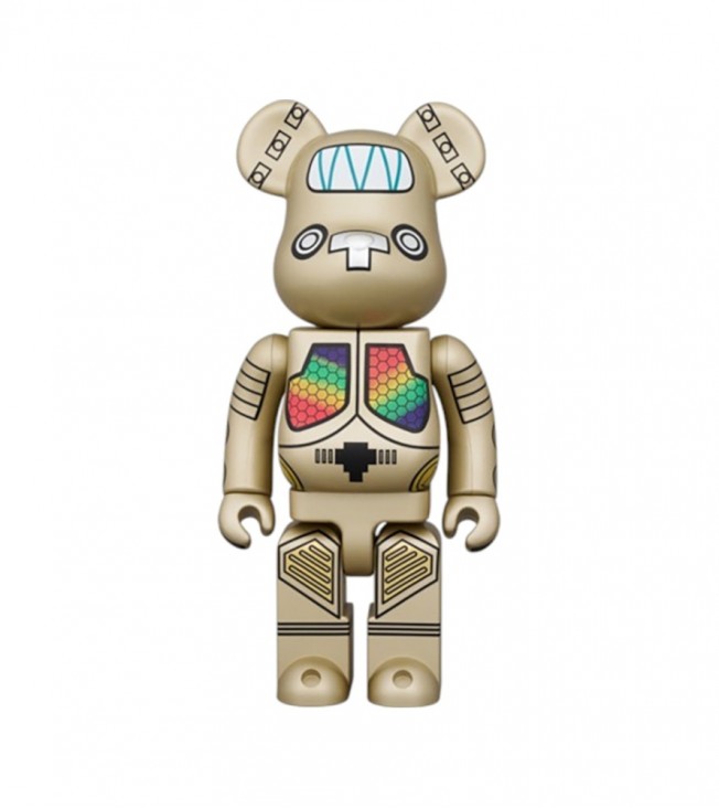 Bearbrick King Joe 400%