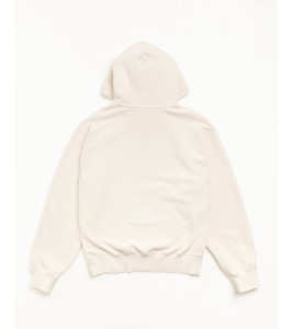 Худи Stussy Block Sport Hoodie Garment Dyed Bone - Фото №2