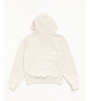 Худи Stussy Block Sport Hoodie Garment Dyed Bone