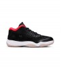 Кроссовки Jordan 11 Retro Low IE Bred