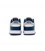 Nike Dunk Low Summit White Midnight Navy