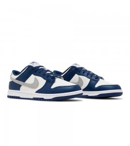 Nike Dunk Low Summit White Midnight Navy - ???? ?20