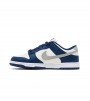 Nike Dunk Low Summit White Midnight Navy