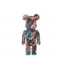 Bearbrick x Tristan Eaton DesignerCon Exclusive 400%