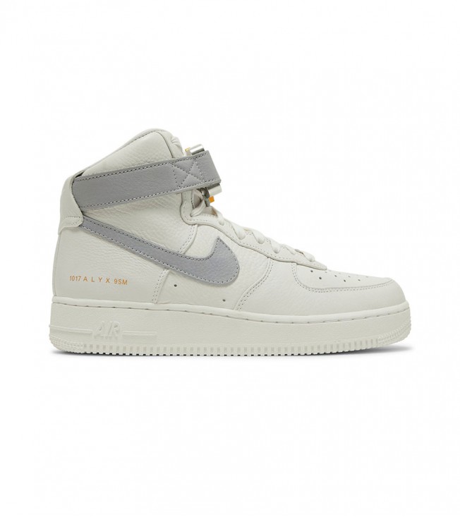 Nike Air Force 1 High 1017 ALYX 9SM White Grey